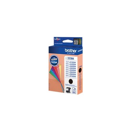 TINTA BROTHER LC223/LC227BK compatible