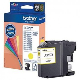 TINTA BROTHER LC223/227M compatible