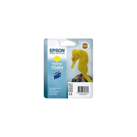 TINTA EPSON T0484 AMARILLO