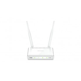Pto. Acceso D-Link Wireless N300