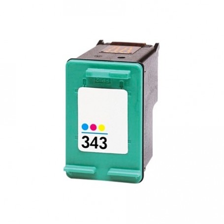 TINTA HP 343 Compatible