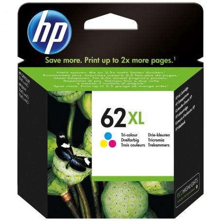 TINTA HP 62XL COLOR