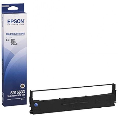 Cinta EPSON LX 350 C13S015637 (S015637)