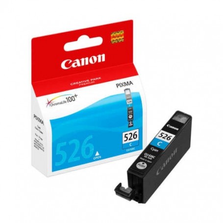 Tinta Canon CLI-526Cian