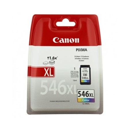 TINTA CANON CL546 COLOR 8ML