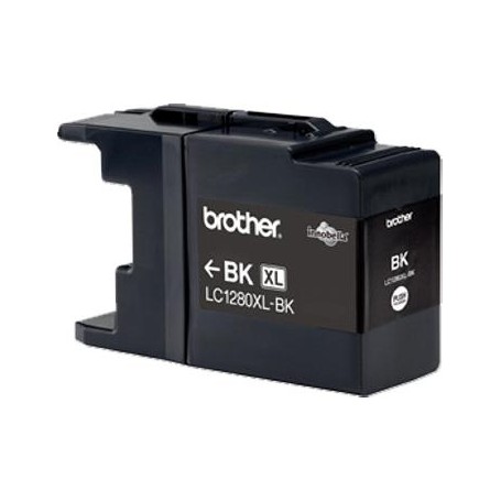 BROTHER TINTA LC1280XL-BK NEGRO