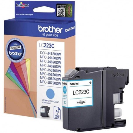 BROTHER ORIGINAL LC223/227C