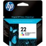 TINTA HP 22 (compatible)