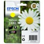 TINTA EPSON AMARILLO 18XL MARGARITA T1814