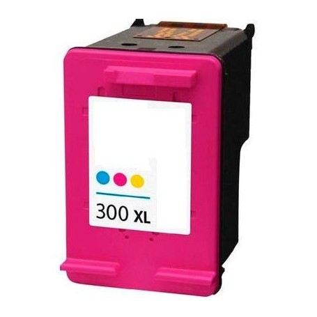 HP 300XL COLOR COMPATIBLE