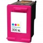 HP 300XL COLOR COMPATIBLE