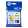 BROTHER  TINTA LC3211Y YELLOW