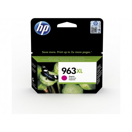 HP CARTUCHO 3JA28AE MAGENTA Nº963XL