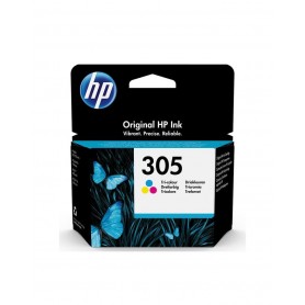 TINTA HP N305 COLOR 3YM60AE