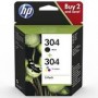 HP CARTUCHO MULTIPACK NEGRO/COLOR 304