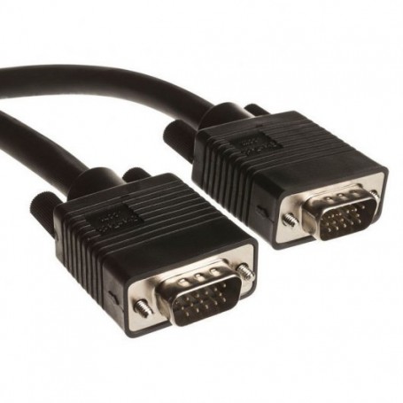 Cable SVGA para monitor M-M 1.8metros