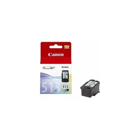 CANON CARTUCHO TINTA CL513 COLOR