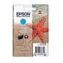 TINTA EPSON 603 CIAN