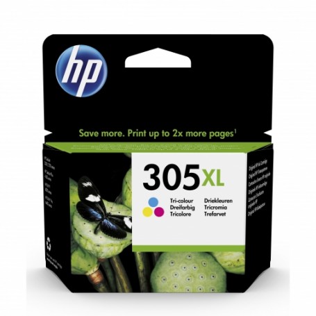 TINTA HP N305XL COLOR