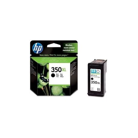 HP CARTUCHO CB336EE 350XL NEGRO