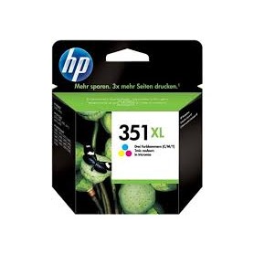 HP CARTUCHO CB338EE 351XL COLOR