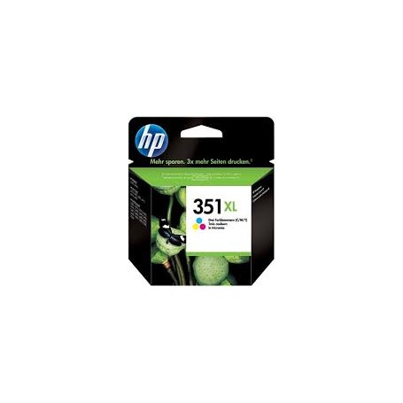 HP CARTUCHO CB338EE 351XL COLOR