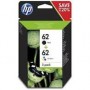 HP CARTUCHO N9J71AE Nº 62 MULTIPACK NEGRO/COLOR