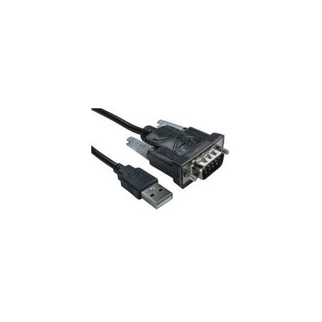CABLE USB A PUERTO SERIE