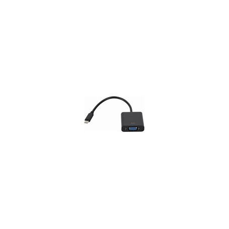 ADAPTADOR USB-C A VGA 15CM