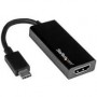 ADAPTADOR USB-C A HDMI NEGRO