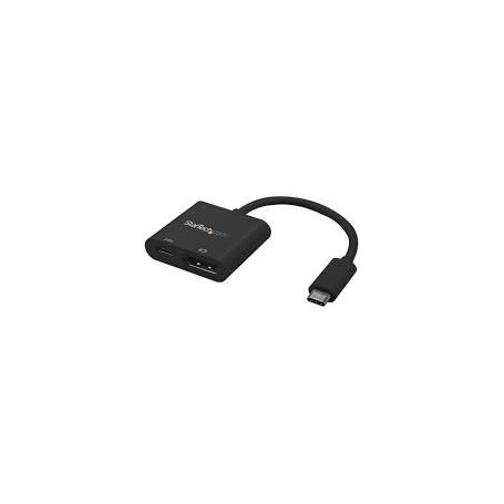 ADAPTADOR USB-C A VGA MULTI (USB3.0 / USB TIPO C /