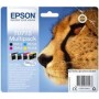 TINTA EPSON MULTIPACK 4 CARTUCHOS T0715