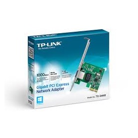 T. RED PCIe TP-LINK 10/100/1000LP