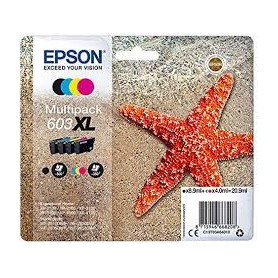 TINTA EPSON 603XL Multipack Estrella