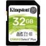 KINGSTON MICROSD HC CANVAS 32GB CLASE 10