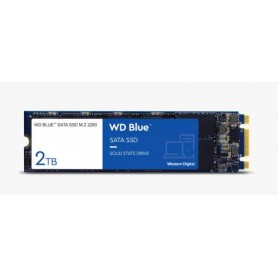 SSD WD BLUE 2TR SATA M.2 2280