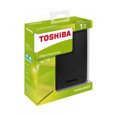 DISCO DURO EXTERNO TOSHIBA 1TR USB 3.0
